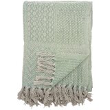 Bloomingville Pletena odeja 130x160 cm Rodion – Cene