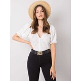 RUE PARIS Blouse-RO-BZ-2305.26-white | ePonuda.com