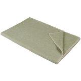 Bio:Vio dekorativna odeja 140/200 cm zelena | Shoptok.si