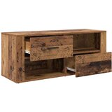 TV ormar Staro drvo 100 x 35 x 40 cm Konstruirano drvo | shoptok.hr