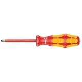 Izolovani šrafciger 162 I PH VDE pH 1 x 80 mm crveni