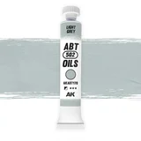Light Grey - Abteilung 502 Uljana Boja 20ml - AKABT170