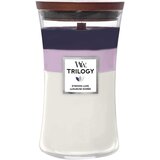 WoodWick svijeća Triology large, Evening Luxe 1743629E | shoptok.hr