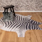 Kayoom RAVNO TKANA PREPROGA 155/190 cm tkano bela | Shoptok.si