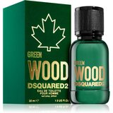 Dsquared2 Green Wood Eau De Toilette 30 ml (man) | shoptok.hr