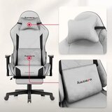Huzaro Force 5.7 Siva Gaming stolica Slike