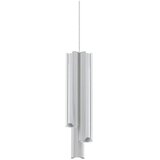 Ideal lux - led prigušiva visilica na sajli dorica 3xLED/9W/230V cri 90 preč. 9,5 cm bela Cene