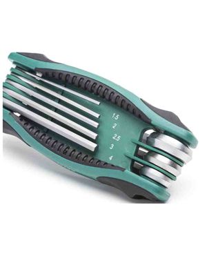  Set imbus ključeva 1,5-8mm Fold Up ST09121SJ SATA Cijene