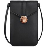 INF večnamenska mobilna torba ženska torba za čez ramo black, (21663942) Cene