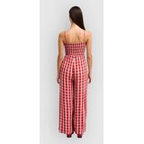 Rvca AF Checker Jumpsuit lava falls | Shoptok.si