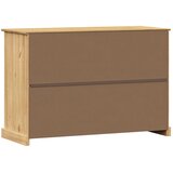  Komoda s ladicama VIGO 113 x 40 x 75 cm od masivne borovine | Eponuda.ba