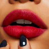 MAC Cosmetics Powder Kiss Liquid Lipcolour mat tekoča šminka odtenek Haute Pants 5 ml | Shoptok.si
