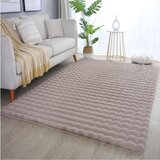 Novel PREPROGA Z VISOKIM FLOROM AMBIANCE 200/290 cm tkano bež | Shoptok.si
