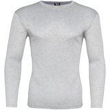 Heat Booster BASIC moška termo dolga spodnja majica - siva Cene