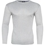 BASIC moška termo dolga spodnja majica - siva