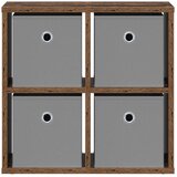  Kreveta s ladicama Staro drvo 49 5 x 22 x 47 cm | shoptok.hr