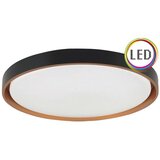 Mitea Lighting led plafonjera crno-zlatna 28W led smd cct 3000~6500K fi400mm M205520-A Cene