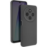 AVIZAR Pokrov za Xiaomi Redmi 14C Silikonska podloga Camera Block Protected, Črna, (5000015181) | Shoptok.si