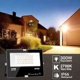iLC RGB LED reflektor 2x komplet, barvno nastavljiv, IP66 30 W | Shoptok.si