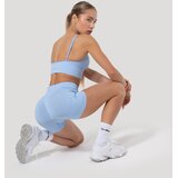 GymBeam Women‘s Luma Shorts Baby Blue L | Eponuda.com