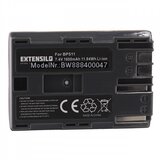  Baterija BP-508 / BP-511 / BP-511A / BP-512 / BP-514 za Canon EOS 100 / EOS D60 / Powershot G6, 1600 mAh Cene