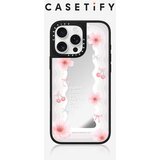 Casetify Maska za mobilni telefon iPhone 16 Pro, Srebrno-Crna | Eponuda.com