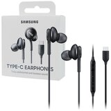 Samsung žične slušalke STEREO TYPE - C BLACK | Shoptok.si