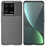 HURTEL THUNDER CASE ETUI OBUDOWA POKROWIEC FUTERAŁ PLECKI DO XIAOMI 13 PRO CZARNE, (21896260) | Shoptok.si