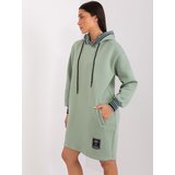 RELEVANCE Tunic-RV-TU-9224.95P-Pistachio | Shoptok.si