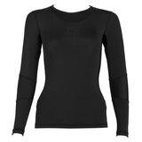 Capital Sports Beforce, S, crna, kompresijska majica, majica za trening, ženska | shoptok.hr