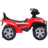  Dječja guralica Quad Good Year crvena Slike