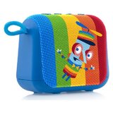 Gogen Otroški bluetooth zvočnik moder GOGDECKOREPROTRIOB | Shoptok.si