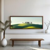 WALLXPERT FAH050-120 Multicolor Decorative Framed MDF Painting | Eponuda.com