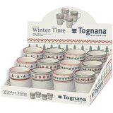 Tognana šalica winter 400 ml sort | shoptok.hr