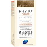 Phyto Farba za kosu, Svetlo plava