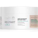 Revlon Professional Re/Start Curls hranjiva maska za valovitu i kovrčavu kosu 250 ml | shoptok.hr