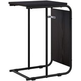  Bocni stol Crni hrast 40 x 31 x 55 cm Konstruirano drvo | shoptok.hr