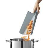 Joseph Joseph JosephJoseph Chop2Pot Regular zložljiva kuhinjska deska | Shoptok.si