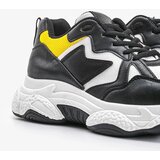 Gemre Black Aubrie sports sneakers | shoptok.hr