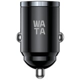 WATA dual usb-a & usb-c 30W pd punjač za auto | shoptok.hr