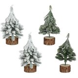Mini božićno drvce (Visina: 15 cm) | shoptok.hr