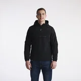 Muški šuškavac Carter Jacket M, Crni