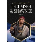 Steam Sid Meier's Civilization® VII Pre-Order Bonus (Tecumseh and Shawnee Pack) (DLC) Key (PC) EUROPE | ePonuda.com