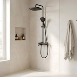 REA Bath Tuš set Rea Arlo Black | shoptok.hr