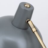 Orion Stona lampa FEDRA 1xE14/40W/230V siva/mesing | Eponuda.com