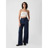 GAP Linen trousers high rise - Ladies