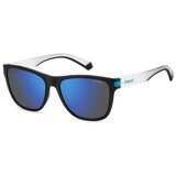 Polaroid PLD2138/S 0VK/5X Polarized ONE SIZE (56) Črna/Modra Cene