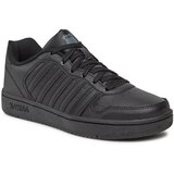 K-Swiss Superge Court Palisades 96931-001-M Black/Black | Shoptok.si
