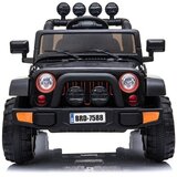  Auto na akumulator BRD-7588 4x4 - crni | shoptok.hr