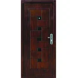 Nexsas Sigurnosna vrata STD-063/90 BRAON LEVA 123559